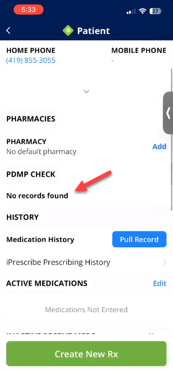 iP_Patient_profile_PDMP_No_records_found.png