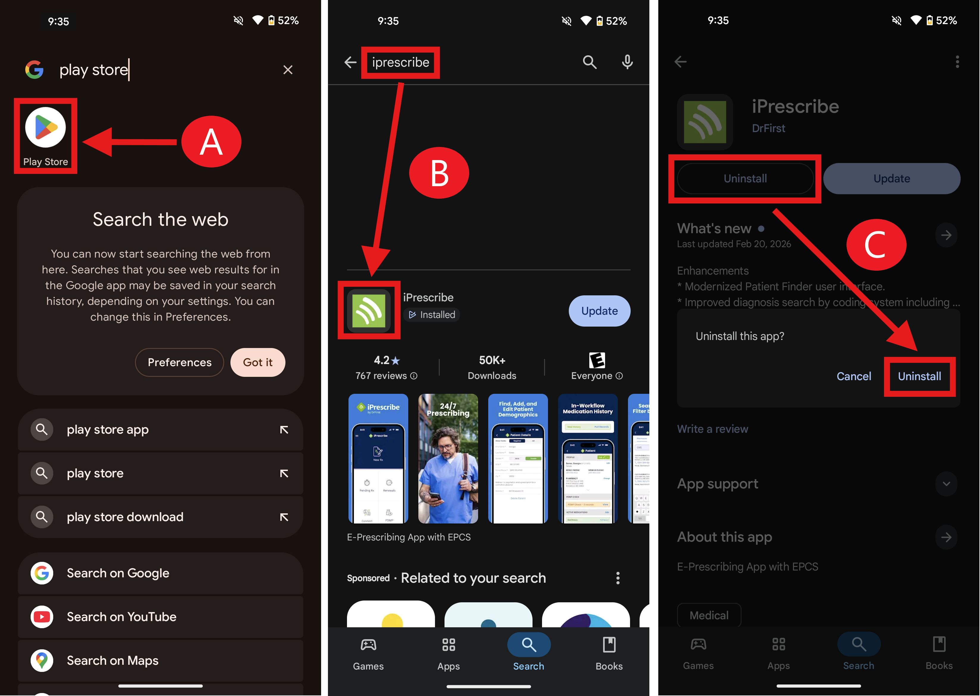 Uninstall iPrescribe_Steps 123.png