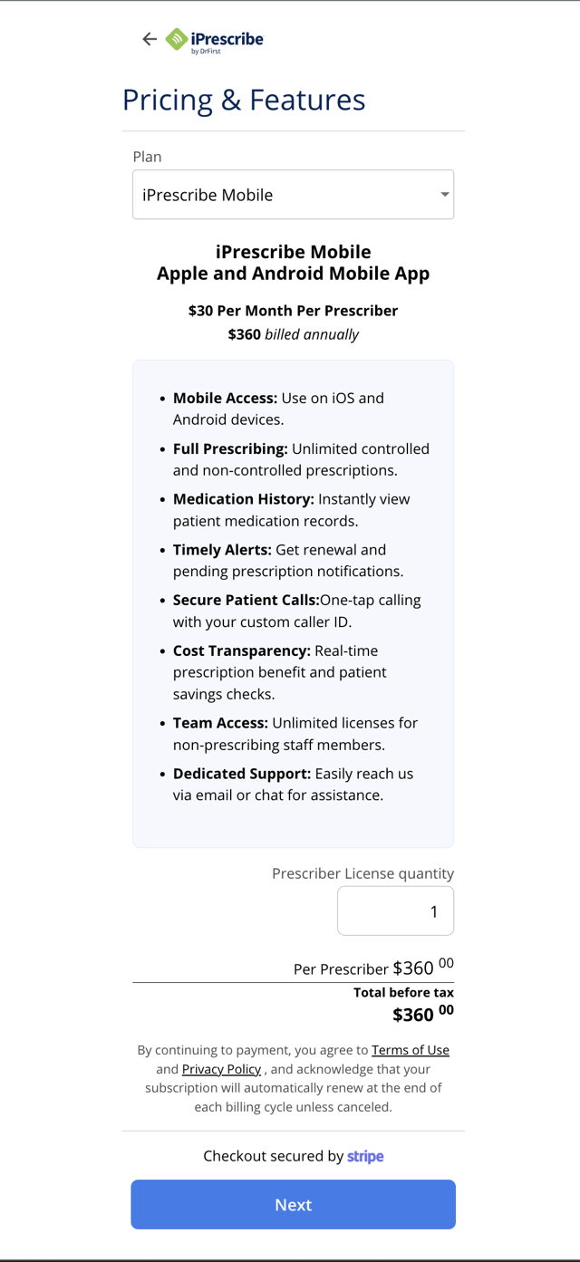 iPrescribe_Mobile_Pricing_Features_default.png