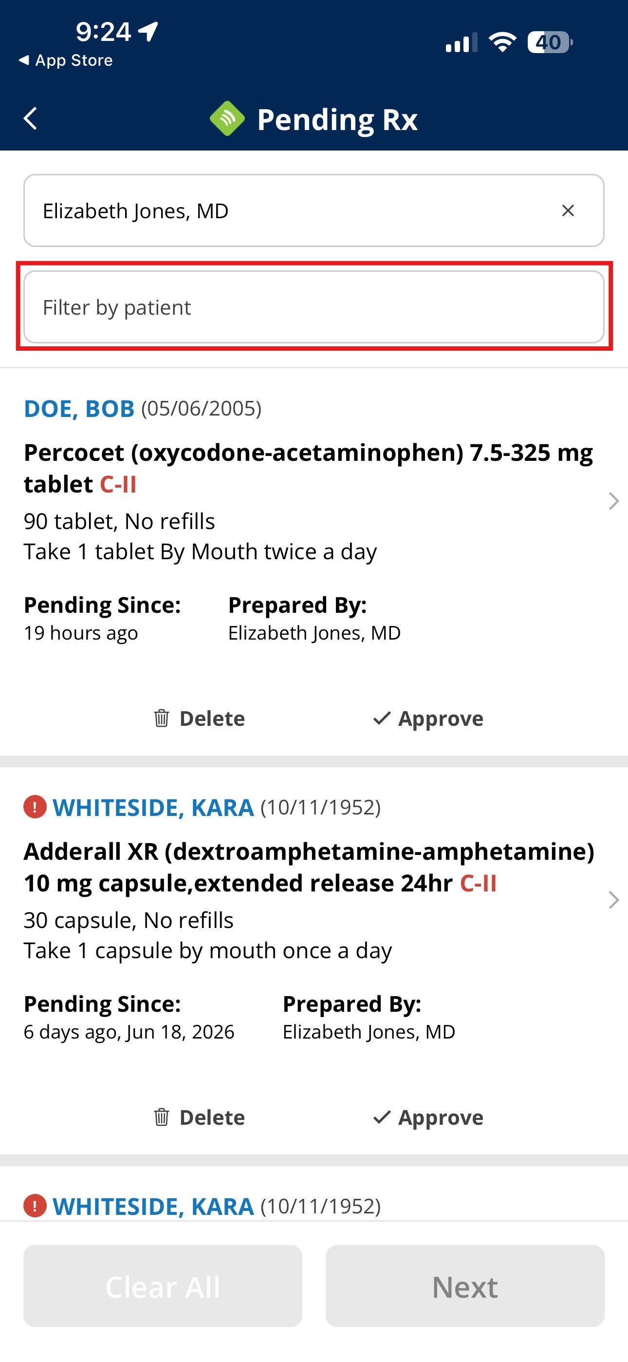 Pending Prescriptions_Patient Filter.jpeg
